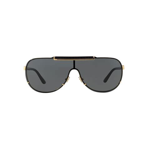 versace sunglasses ve2140 replica|Versace VE2140 100287 Gold Black Sunglasses.